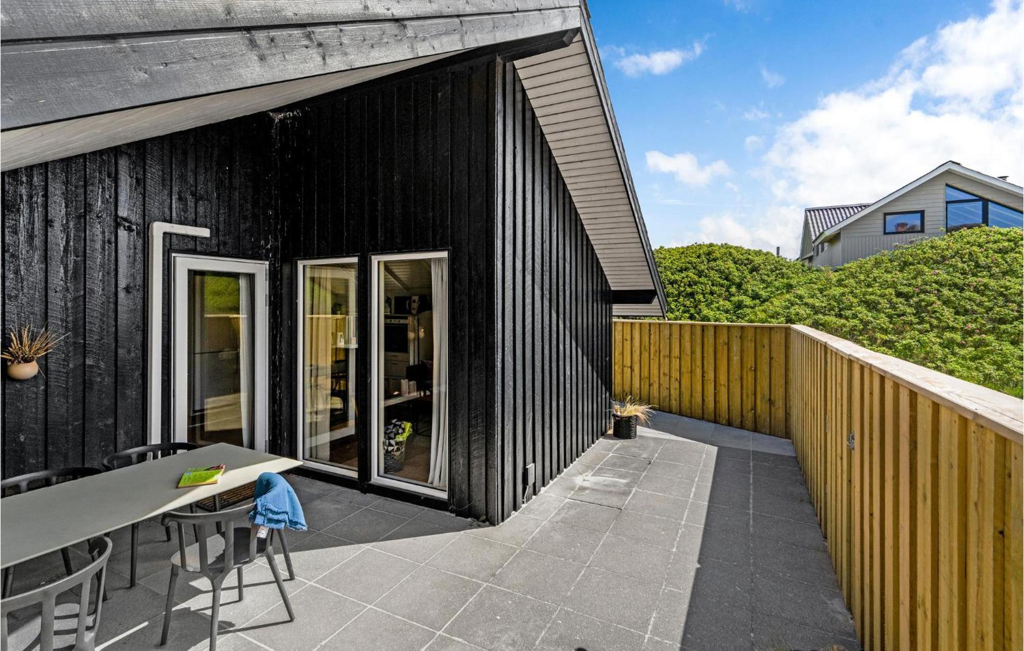 Laerkereden Villa Vejers Strand Exterior photo